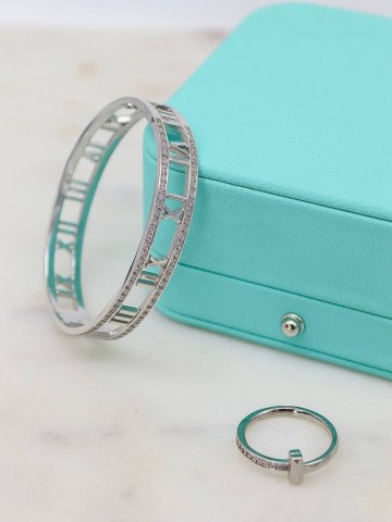 Tiffany & Co. браслет #100414AS