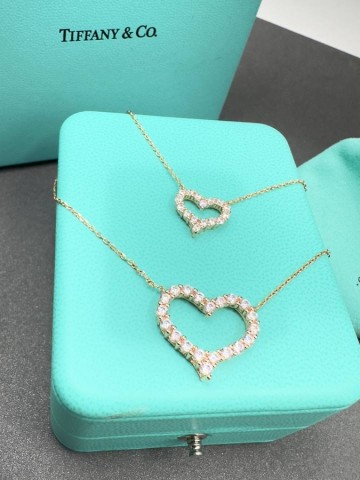 Tiffany & Co. кулон макси #101042AL