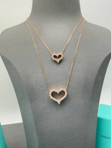 Tiffany & Co. кулон макси #101042AL