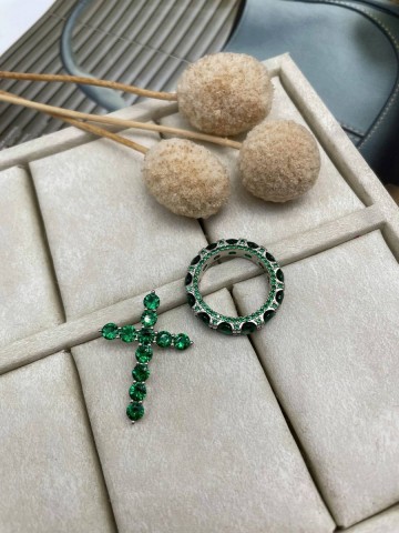 Tiffany & Co. кулон #106296CZ