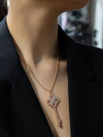 Tiffany & Co. кулон #109455KR