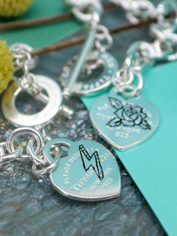 Tiffany & Co. браслет #119337MJ