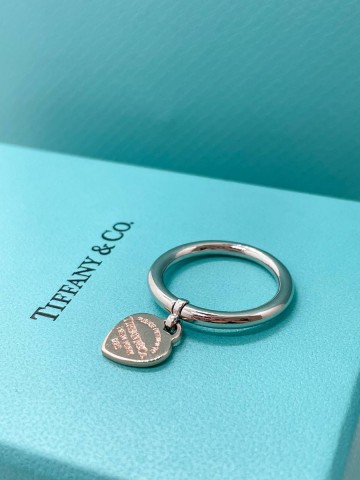 Tiffany & Co. кольцо #125105WP