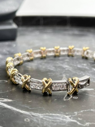 Tiffany & Co. браслет #149989WW