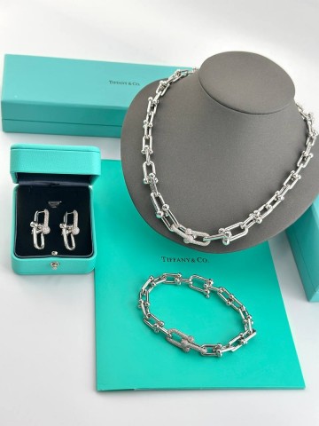 Tiffany & Co HardWear колье #151022DH