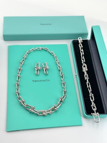 Tiffany & Co HardWear колье #151022DH