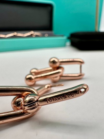 Tiffany & Co. серьги #153892MW
