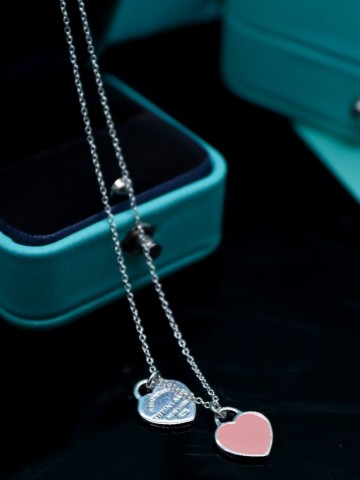 Tiffany & Co. кулон #181394XY