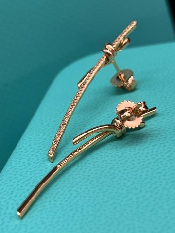 Tiffany & Co. серьги #190749ZD
