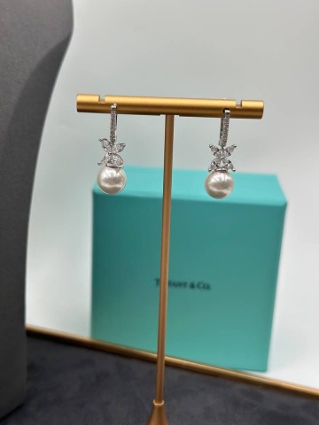 Tiffany & Co. серьги #207838UL