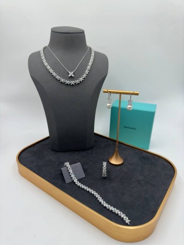 Tiffany & Co. серьги #207838UL