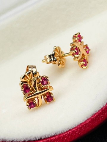 Tiffany & Co. серьги #220062FP