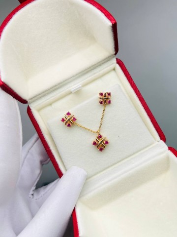 Tiffany & Co. серьги #220062FP