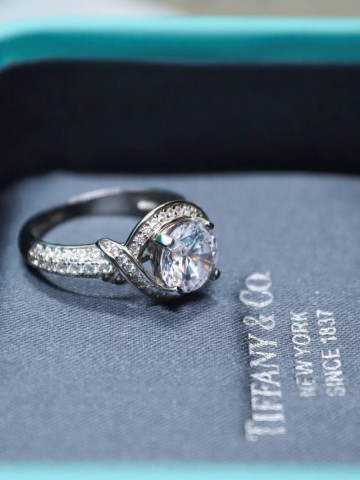 Tiffany & Co. кольцо #222308QK