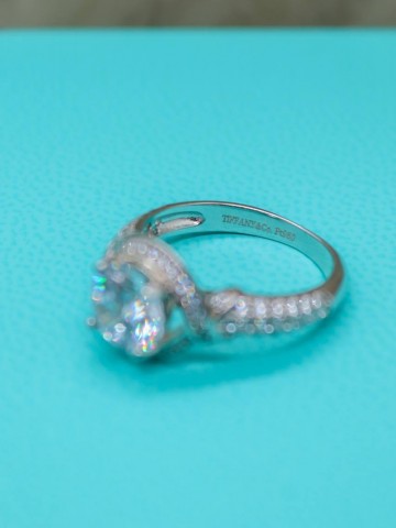 Tiffany & Co. кольцо #222308QK