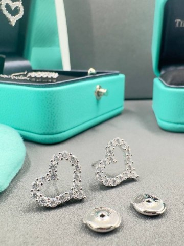 Tiffany & Co. серьги #226858OW