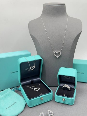 Tiffany & Co. серьги #226858OW