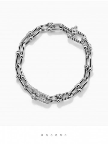 Tiffany & Co HardWear браслет #230425DL