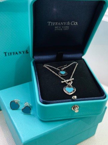 Tiffany & Co. кулон сверху #242338HT