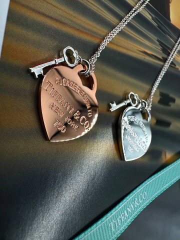 Tiffany & Co. кулон #253496BJ