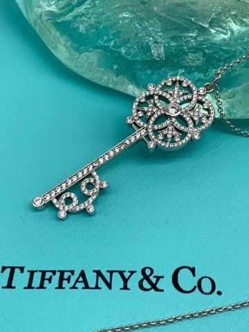 Tiffany & Co. кулон #266197FS