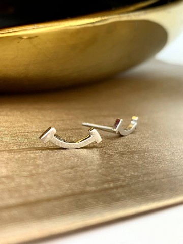 Tiffany & Co. серьги #276991HM