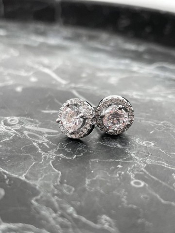Tiffany & Co. серьги #277143AH