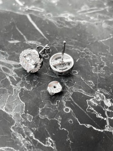 Tiffany & Co. серьги #277143AH