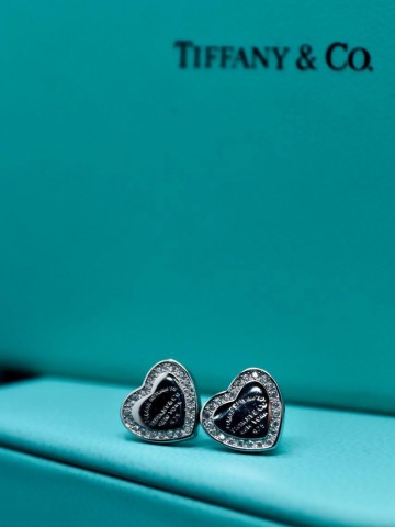Tiffany & Co. серьги #281483JN