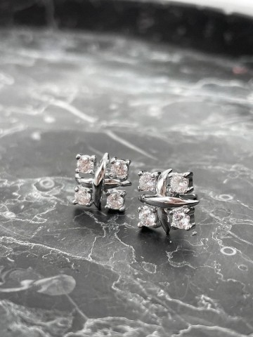 Tiffany & Co. серьги #293148MO