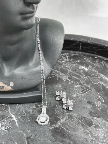 Tiffany & Co. серьги #293148MO
