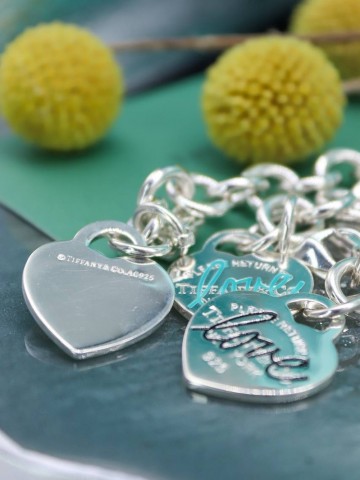 Tiffany & Co. браслет #293183RH