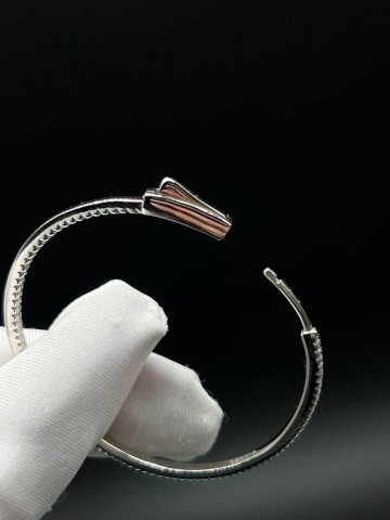 Tiffany & Co. серьги большие #293261XB