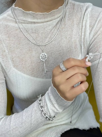 Tiffany & Co. кулон #293972XO