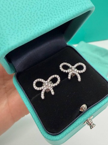 Tiffany & Co серьги #294026HN