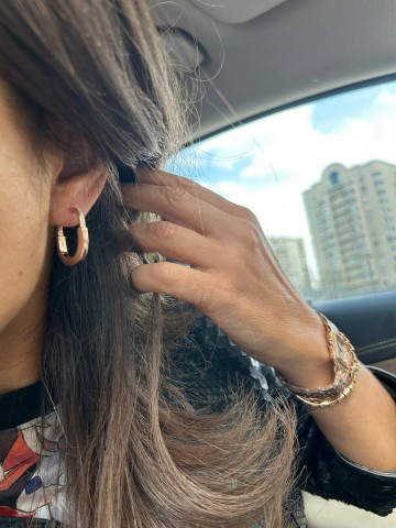 Tiffany & Co. серьги #297544JT