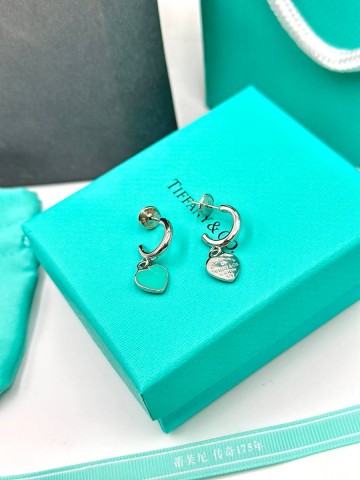 Tiffany & Co. серьги #300495EG