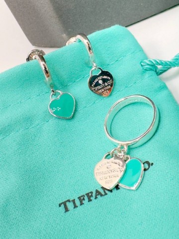 Tiffany & Co. серьги #300495EG