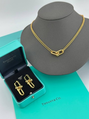 Tiffany & Co HardWear кулон #301574QD
