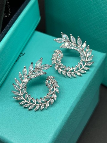 Tiffany & Co. серьги #306820HB