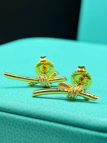 Tiffany & Co. серьги #310529QX