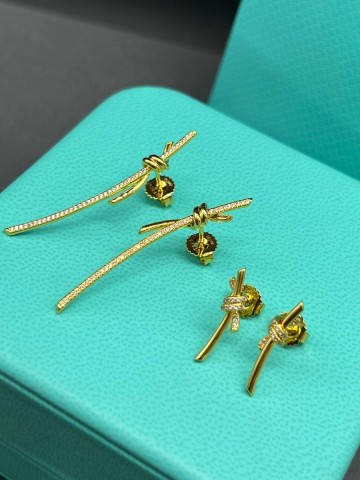 Tiffany & Co. серьги #310529QX