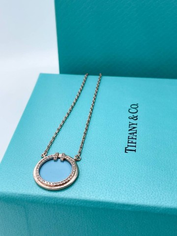 Tiffany & Co. кулон #312193KL