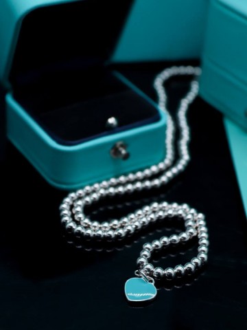 Tiffany & Co. колье #318509KK