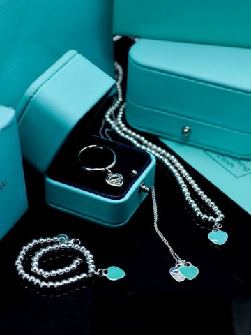 Tiffany & Co. колье #318509KK