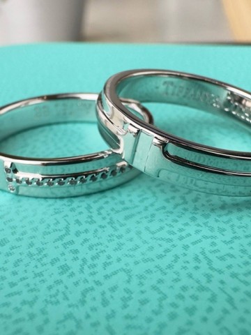 Tiffany & Co. кольцо #318746CJ