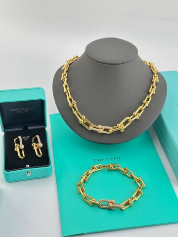 Tiffany & Co HardWear колье #325728KF