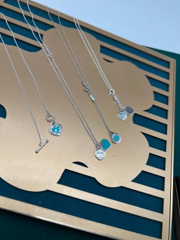 Tiffany & Co. кулон #328534YZ