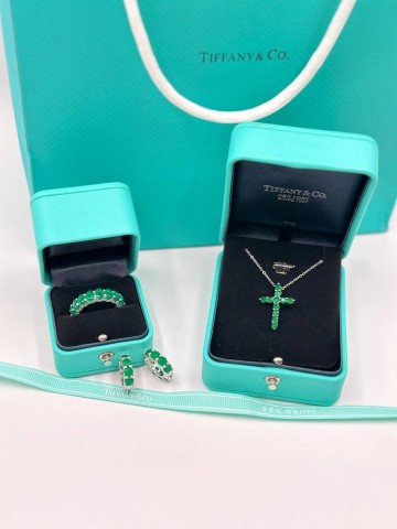 Tiffany & Co. кольцо #331956NC