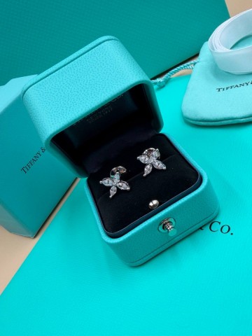 Tiffany & Co Victoria серьги #333008SD